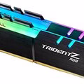 Trident Z RGB 16 GB (2x 8 GB), DDR4-2400, CL 15