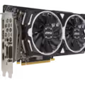 Radeon RX 580 Armor 4G OC