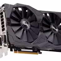 Radeon RX 570 ROG Strix OC 4G