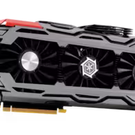 GeForce GTX 1080 iChill X4, 11 Gbps