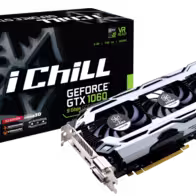 GeForce GTX 1060 iChiLL, 9 Gbps