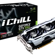 GeForce GTX 1060 iChiLL, 9 Gbps