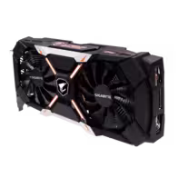 GeForce GTX 1060 Aorus 6G Xtreme Edition, 9 Gbps