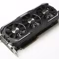 GeForce® GTX 1080 AMP Extreme+, 11 Gbps