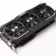 GeForce® GTX 1080 AMP Extreme+, 11 Gbps