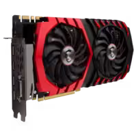 GeForce GTX 1080 Gaming+ 8G, 11 Gbps