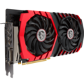 GeForce GTX 1060 Gaming X+ 6G, 9 Gbps