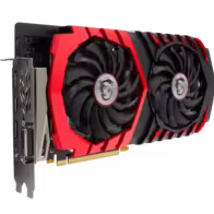 GeForce GTX 1060 Gaming+ 6G, 9 Gbps