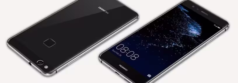 Cabecera de P10 Lite