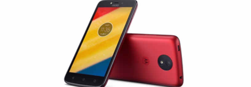 Cabecera de Moto C