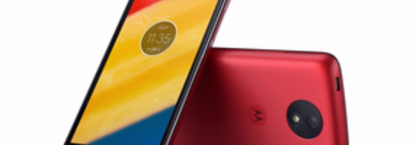 Cabecera de Moto C Plus