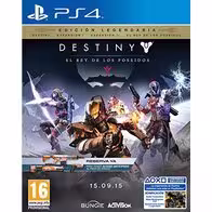 Destiny: El Rey de los Poseídos