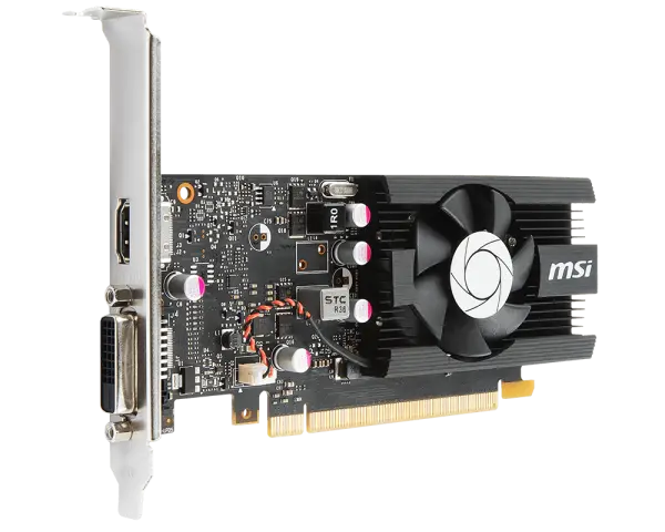Departamento caricia Cuervo MSI GeForce GT 1030 2G LP OC: características, especificaciones y precios |  Geektopia