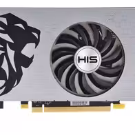 Radeon RX 550 Green Slim-iCooler OC 2G