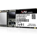 XPG SX7000, M.2, 256 GB