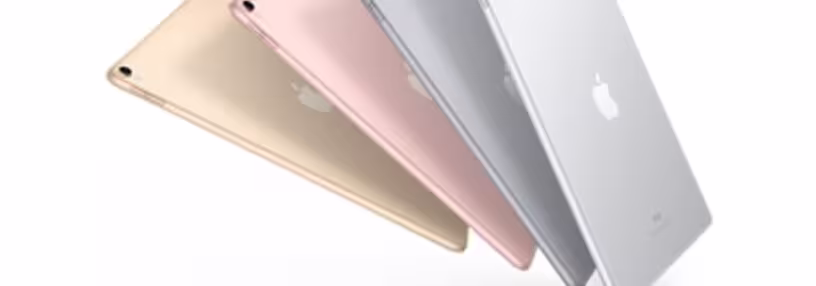 Cabecera de iPad Pro 10.5''