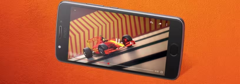 Cabecera de Moto E4