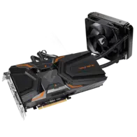 GeForce GTX 1080 Ti Aorus Waterforce Xtreme Edition 11G