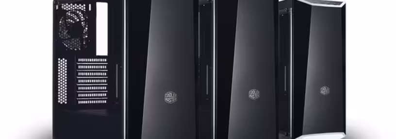 Cabecera de MasterBox Lite 5