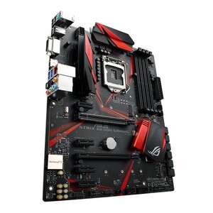 Asus rog strix b250h gaming совместимость с процессорами