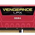 Vengeance LPX 8 GB (2x 4 GB), DDR4-2666, CL 16