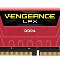 Vengeance LPX 8 GB (2x 4 GB), DDR4-2666, CL 16