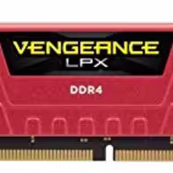 Vengeance LPX 8 GB (2x 4 GB), DDR4-2666, CL 16
