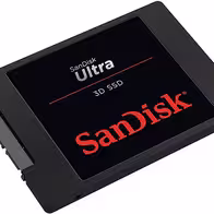 Ultra 3D, 500 GB