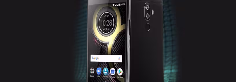 Cabecera de K8 Note