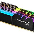 Trident Z RGB, 32 GB (4x 8 GB), DDR4-3600, CL 16