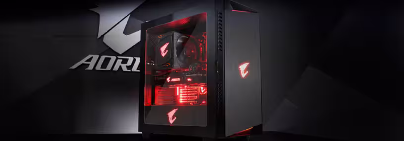 Cabecera de Aorus AC300W