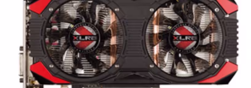 Cabecera de GeForce GTX 1060 XLR8 Gaming OC