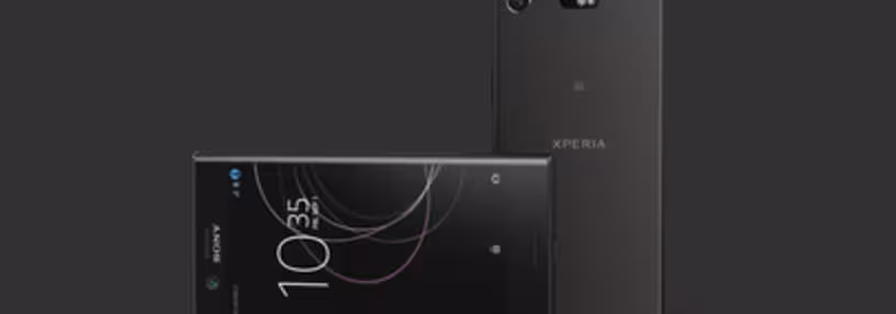 Cabecera de Xperia XZ1 Compact