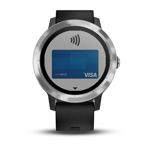  Garmin vívoactive 3 GPS Reloj inteligente Smartwatch, Estándar,  1.2 pulgadas : Electrónica
