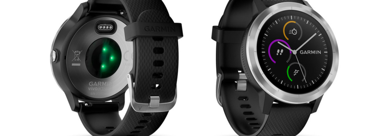 garmin vivoactive 3 bike