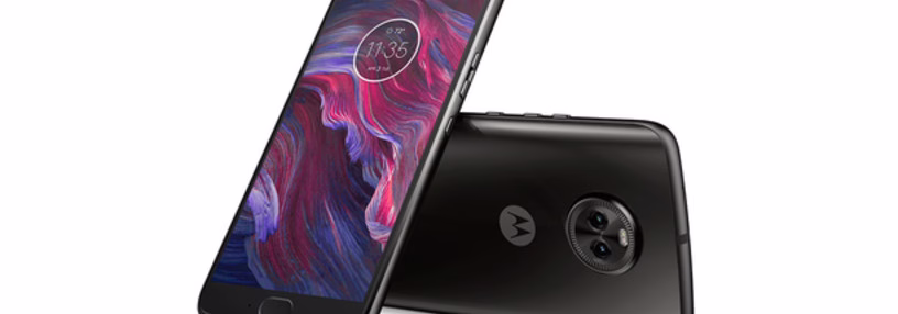 Cabecera de Moto X4