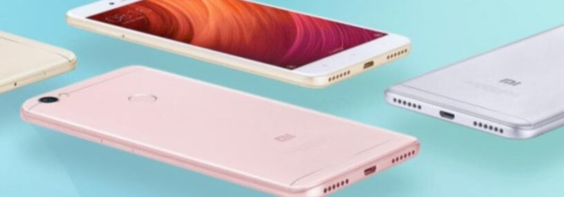 Cabecera de Redmi Note 5A