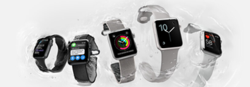 ballena Trampolín preocuparse Apple Watch Series 2: características, especificaciones y precios |  Geektopia