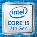 Core i5-7300HQ