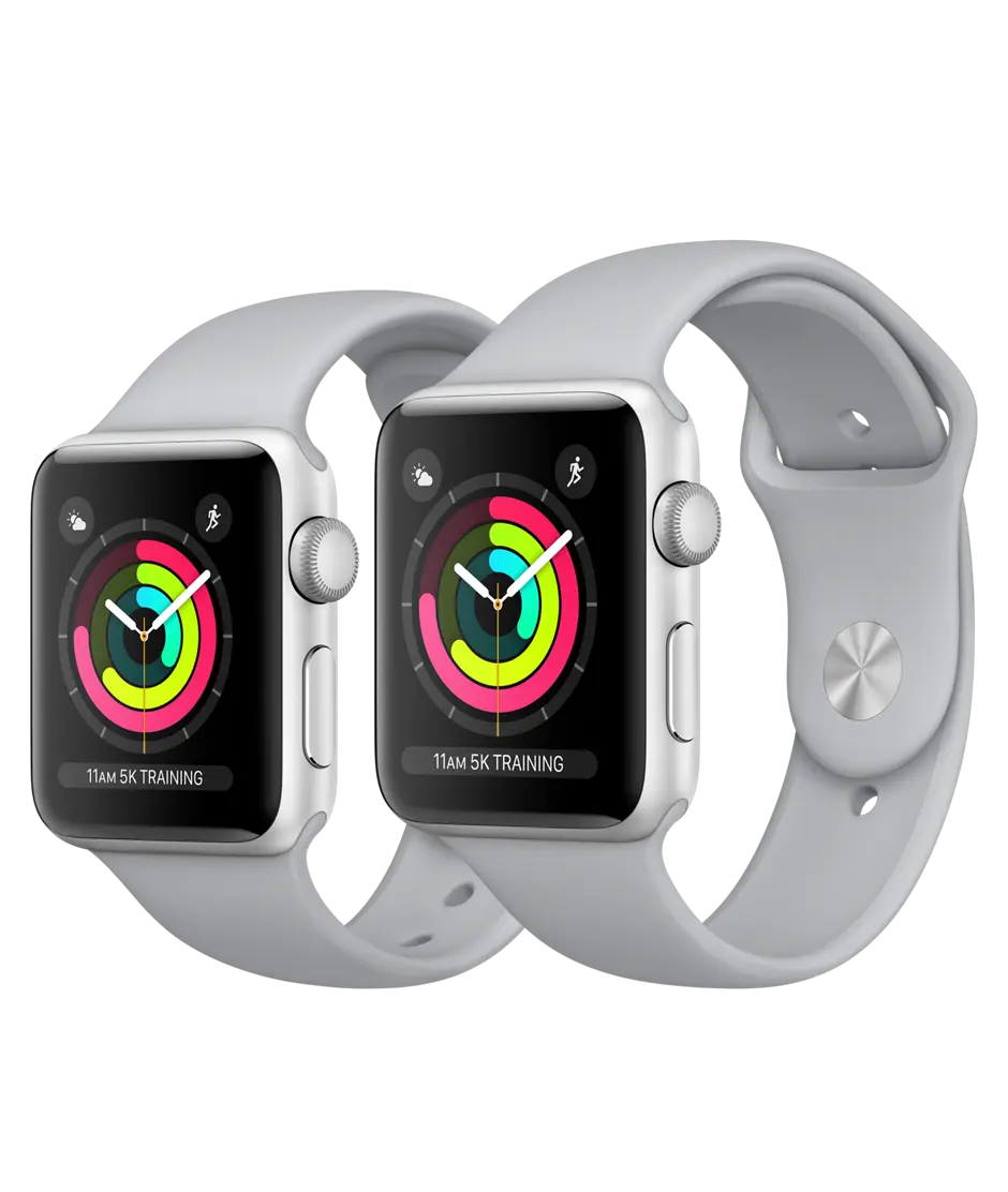 Emulación Destino lapso Apple Watch Series 3 (38 mm): características, especificaciones y precios |  Geektopia