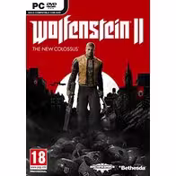 Wolfenstein II: The New Colossus