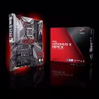 Z370 ROG Maximus X Apex