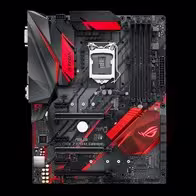 Z370-H ROG Strix Gaming