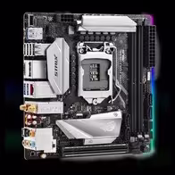 Z370-I ROG Strix Gaming