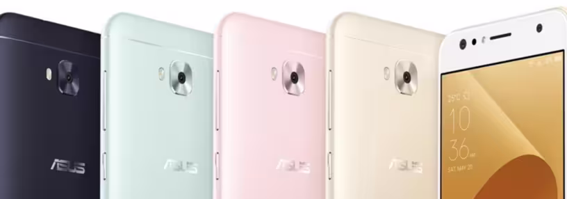 Cabecera de Zenfone 4 Selfie