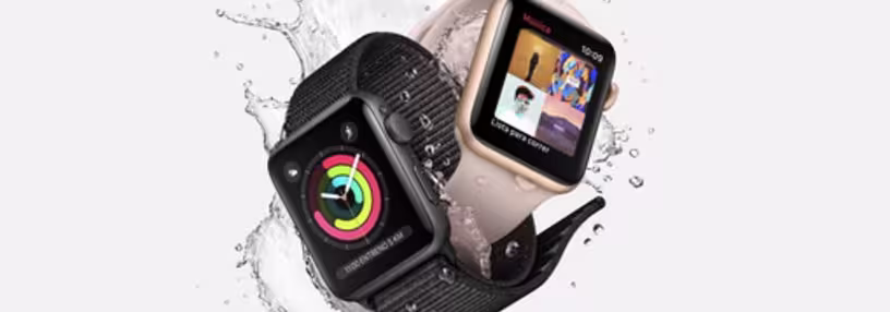 Cabecera de Watch Series 3 (38 mm)