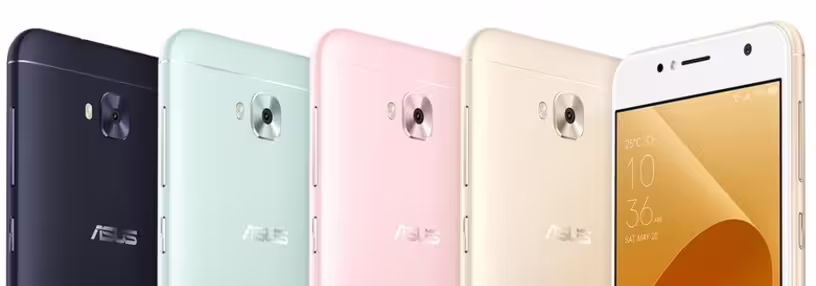 Cabecera de ZenFone 4 Selfie Lite