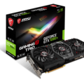 GeForce GTX 1080 Ti Gaming X Trio