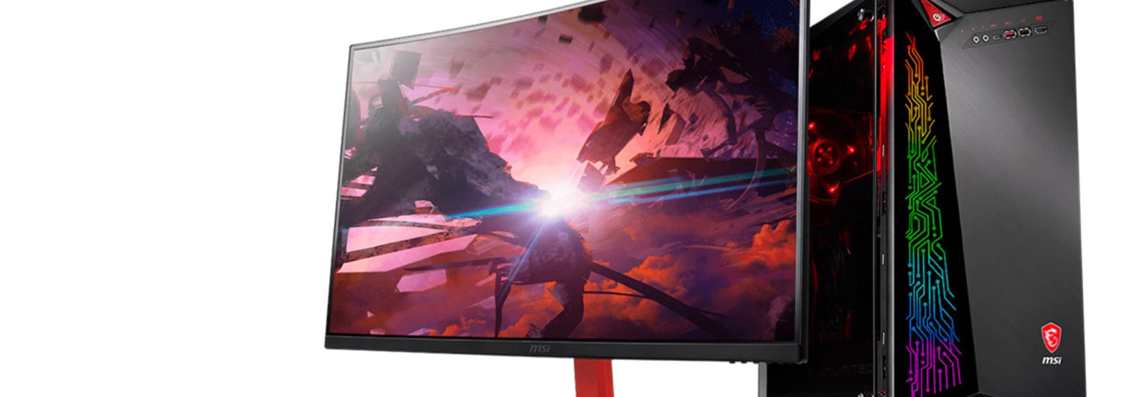 MSI Optix AG32C características, especificaciones y precios Geektopia