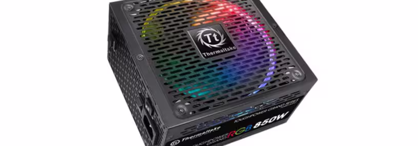 Cabecera de Toughpower Grand RGB Platinum, 850 W